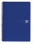 Oxford Office Essentials spiraalschrift, 180 bladzijden, A4, geruit 5 mm, zwart