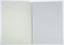 Gallery cursusblok, A4, 80 g/m², 2-gaatsperforatie, commercieel geruit, 100 vel