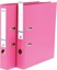 Elba ordner Smart Pro+,  roze, rug van 5 cm