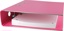 Elba ordner Smart Pro+,  roze, rug van 8 cm