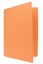 Class'ex dossiermap, 24 x 32 cm (voor A4), oranje