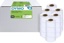 Dymo Value Pack: etiketten LabelWriter 89 x 28 mm, wit, doos van 24 x 130 etiketten