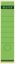 Leitz rugetiketten 6,1 x 28,5 cm, groen