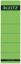 Leitz zelfklevende rugetiketten, 61 x 191 mm, groen, pak van 10 stuks