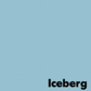 Image Coloraction Iceberg 11 450X640  Hemelsblauw