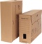 Loeff's Classic box archiefdoos, 370 x 260 x 115 mm, bruin, PK50