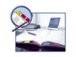 Post-it® Index Standaard Duopack 25,4 x 43,2 mm
