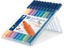 Staedtler viltstiTriplus Color, opstelbare box met 10 kleuren