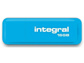 INTEGRAL MEMORY USB Stick Flash neon blauw 16 GB