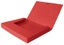 Elba elastobox Oxford Top File+ rug van 6 cm, rood