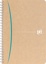 Oxford Touareg spiraalschrift, 180 bladzijden, A5, gelijnd, geassorteerde kleuren
