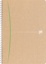 Oxford Touareg spiraalschrift, 180 bladzijden, A4, gelijnd, geassorteerde kleuren