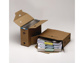 Loeff's Patent Universeel Box Archiefdoos, Karton, 250x120x340 mm, Bruin