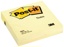 Post-it Notes 101 x 101 mm, geel, blok van 200 vel