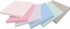 Post-it Super Sticky notes Soulful, 90 vel, 76 x 76 mm, geassorteerde kleuren, pak van 6 blokken