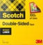 Scotch dubbelzijdige plakband 19 mm x 33 m