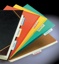 Post-it Index Strong, 50,8 x 38 mm, voor ordners, set van 24 tabs, 4 kleuren, 6 tabs per kleur