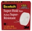 Scotch plakband Super Hold, 19 mm x 25,4 m, pak van 6 rollen