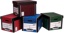 Bankers Box  premium hoge opbergdoos, 33 x 29,8 x 38,1 cm, groen