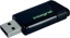 Integral Pulse USB 2.0 stick, 128 GB, zwart/geel