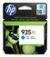 HP 935XL Origineel Hoog Rendement Inkjet Inktcartridge - Cyaan Verpakking - Inkjet - Hoog Ren