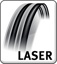Avery L7163, Adresetiketten, Laser, Ultragrip, wit, 100 vellen, 14 per vel, 99,1 x 38,1 mm