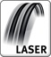 Avery L7165, Verzendetiketten, Laser, Ultragrip, wit, 100 vellen, 8 per vel, 99,1 x 67,7 mm