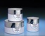 Avery transparante Crystal Clear etiketten diameter 40 mm, 600 etiketten, 24 per vel