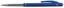 Bic balpen M10 Clic schrijfbreedte 0,35 mm, fijne punt, blauw